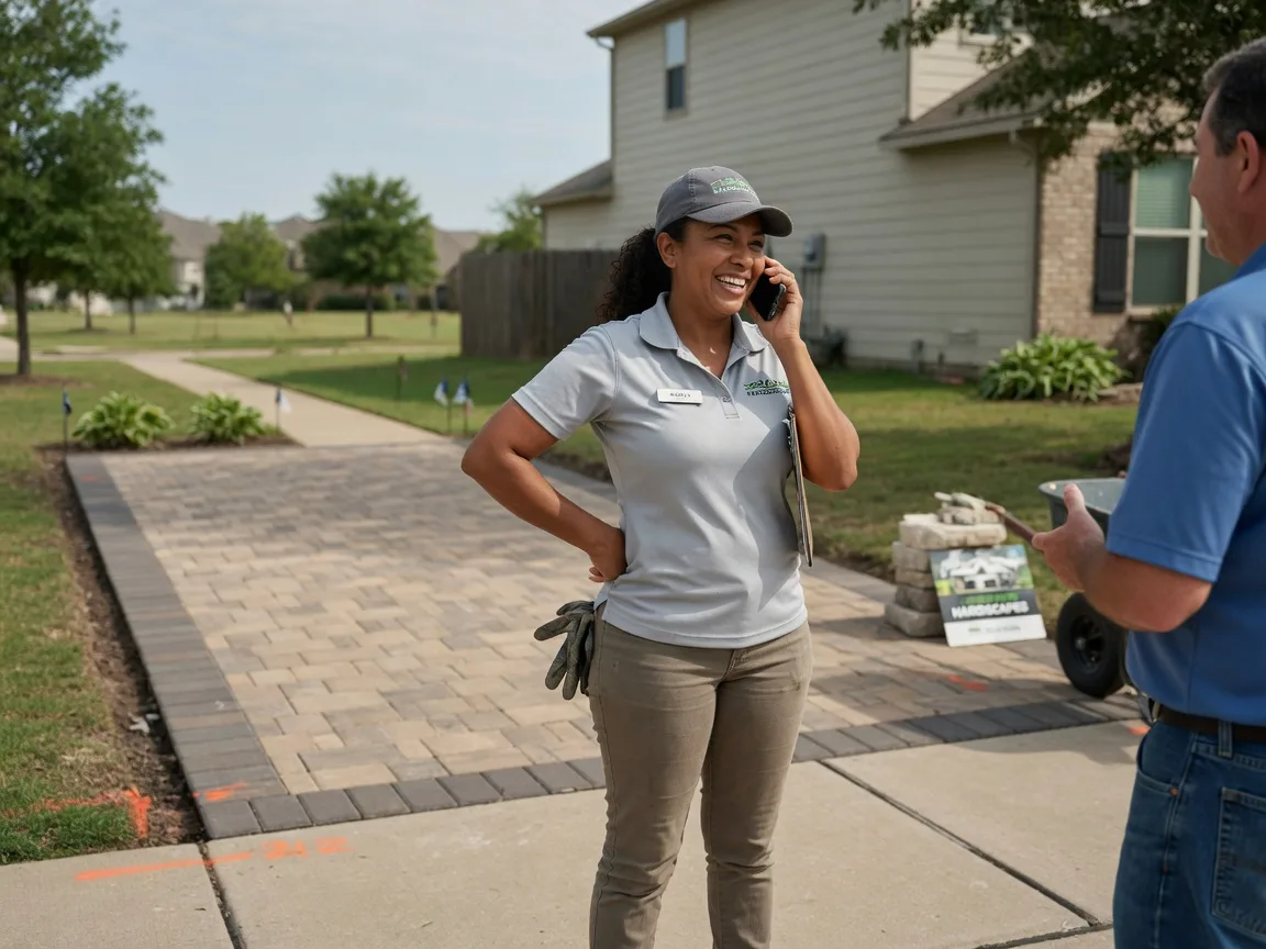 Hardscape Design Progreso, TX FAQs
